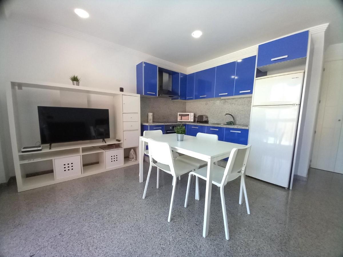 Apartamentos Medano - Playa Chica Medano 엘메다노 외부 사진