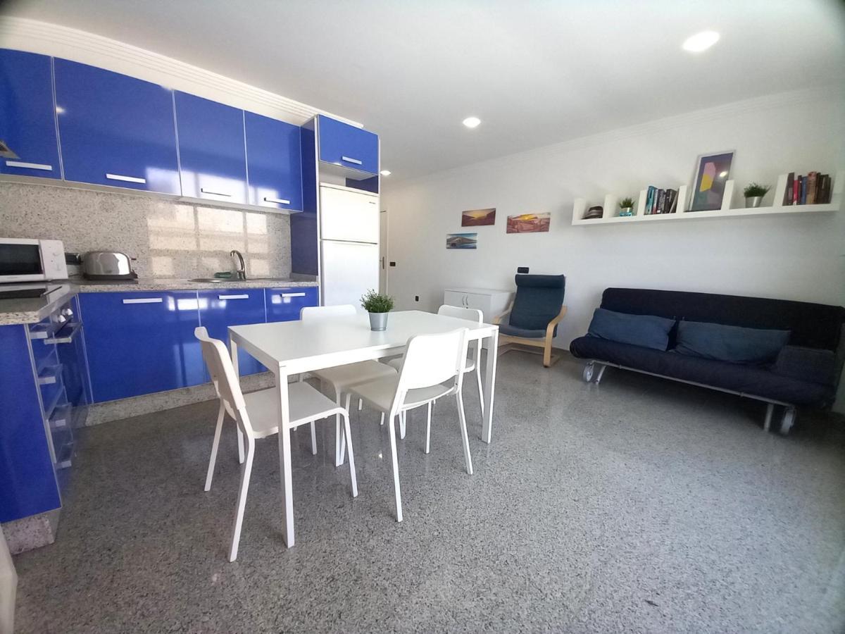 Apartamentos Medano - Playa Chica Medano 엘메다노 외부 사진