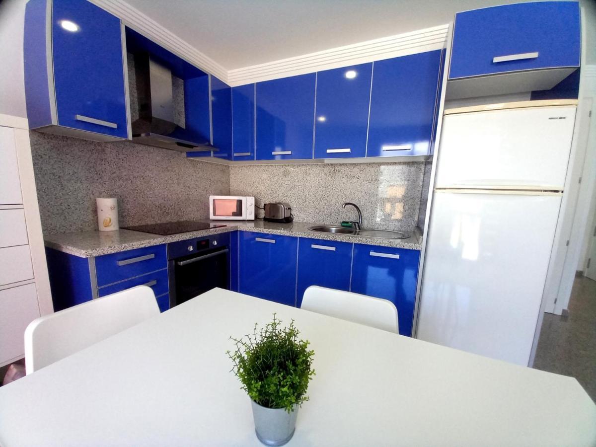 Apartamentos Medano - Playa Chica Medano 엘메다노 외부 사진
