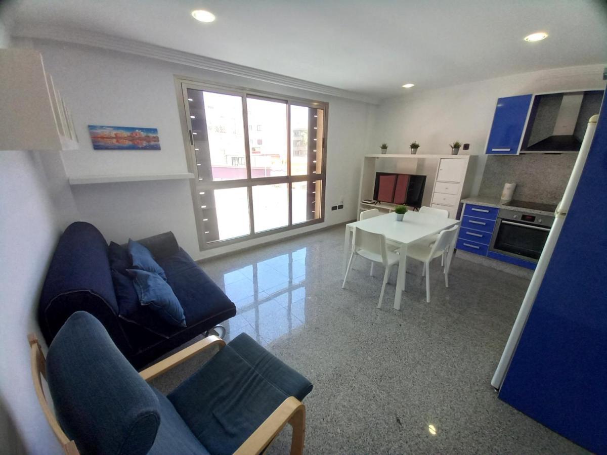 Apartamentos Medano - Playa Chica Medano 엘메다노 외부 사진