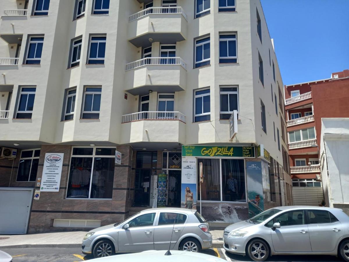 Apartamentos Medano - Playa Chica Medano 엘메다노 외부 사진