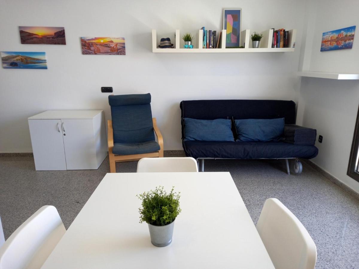 Apartamentos Medano - Playa Chica Medano 엘메다노 외부 사진
