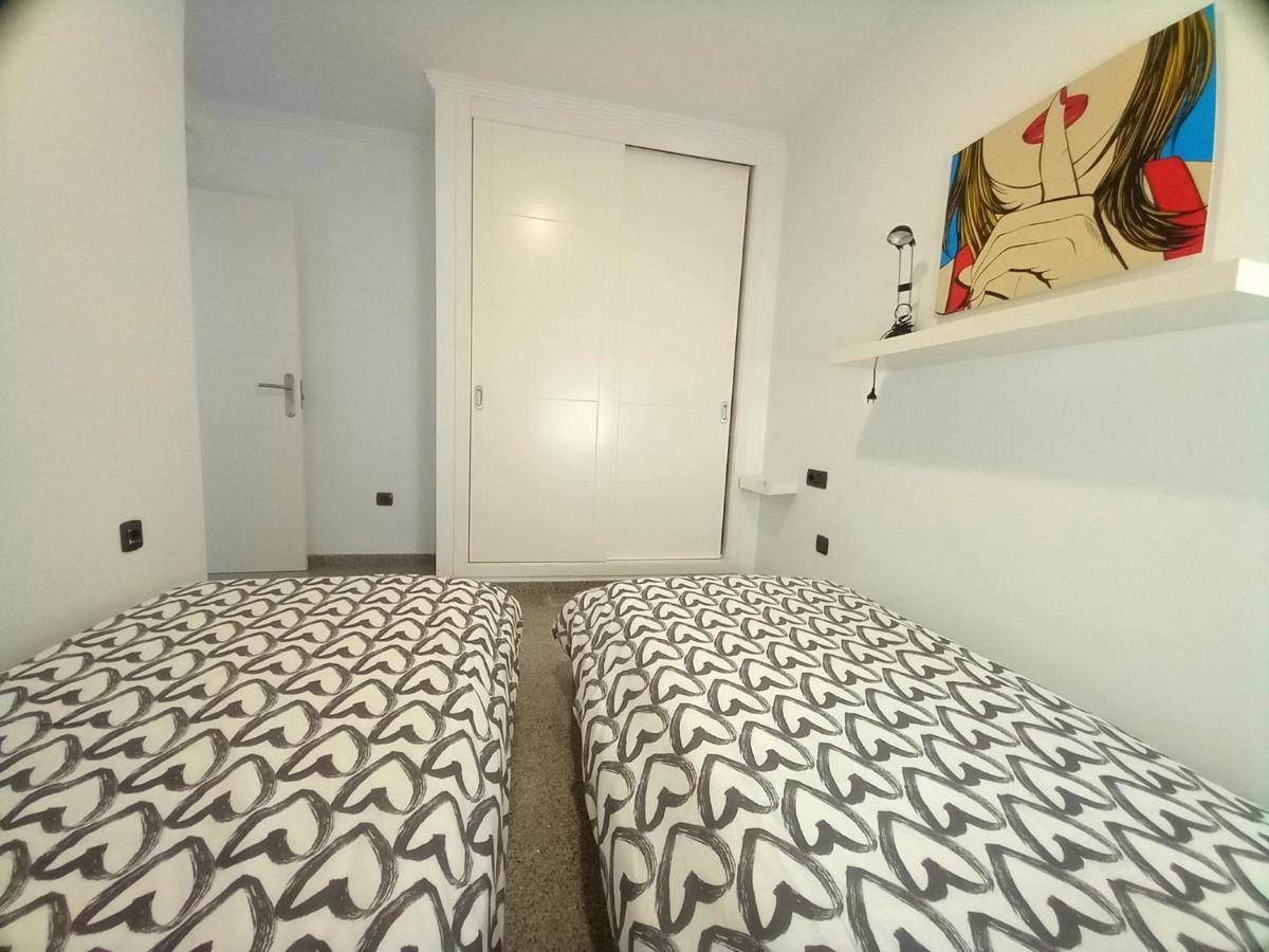 Apartamentos Medano - Playa Chica Medano 엘메다노 외부 사진