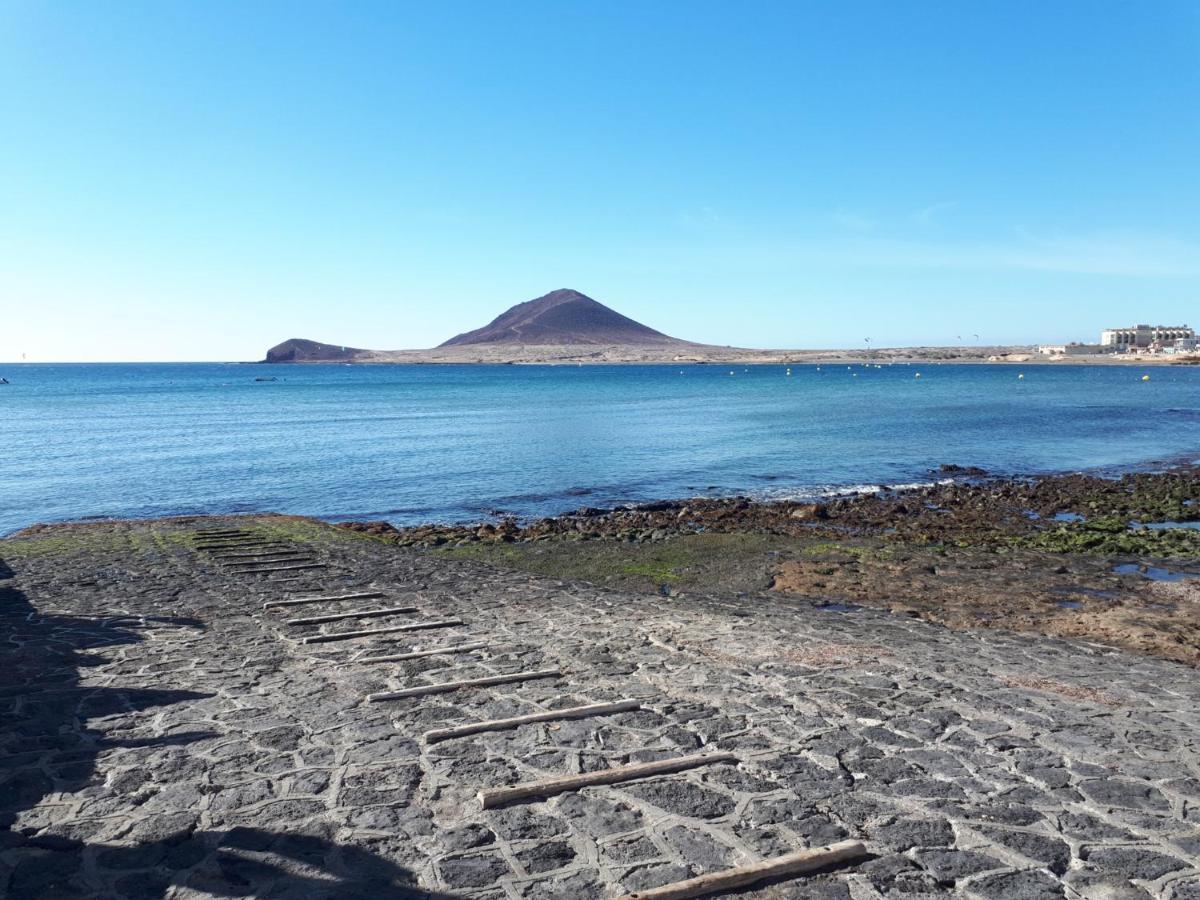 Apartamentos Medano - Playa Chica Medano 엘메다노 외부 사진