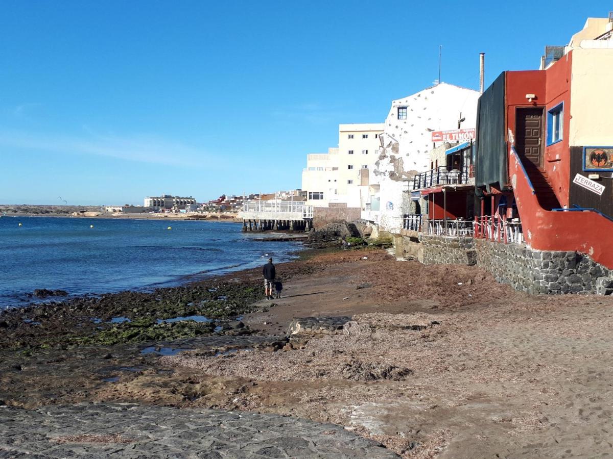 Apartamentos Medano - Playa Chica Medano 엘메다노 외부 사진