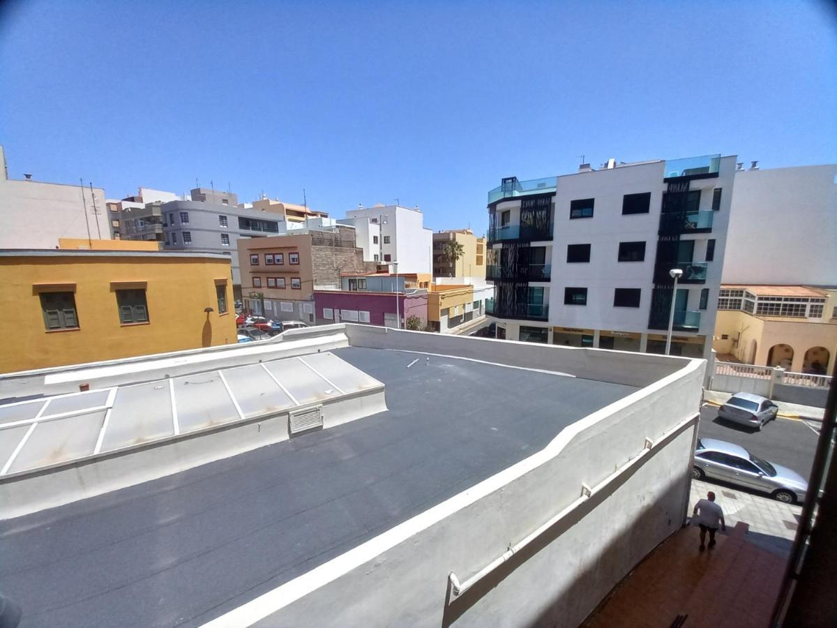 Apartamentos Medano - Playa Chica Medano 엘메다노 외부 사진